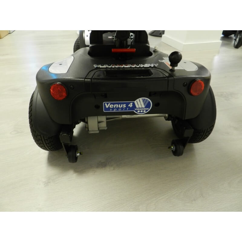 Scooter ligero Venus 4 Sport